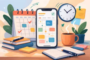 Aplicativos Para Organizar a Rotina