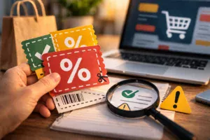 Como Usar Cupons Sem Cair em Pegadinhas