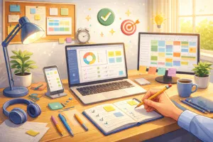 Dicas de Produtividade Para Home Office