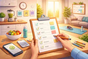 Como Montar Uma Rotina Mais Prática e Funcional