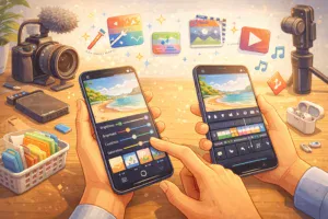 Apps Para Editar Fotos e Vídeos no Celular