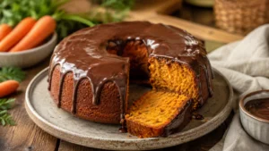 Receita De Bolo De Cenoura Caseiro: Confira Já