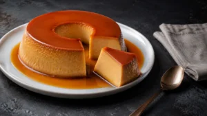 Pudim De Leite Condensado: Receita Passo a Passo