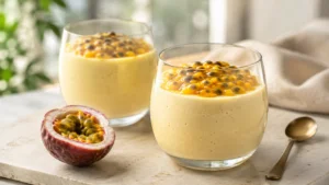 Receita De Mousse De Maracujá Cremoso: Confira Agora